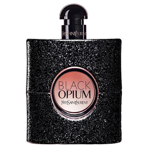 ysl black optimum 90ml tester|ysl black opium chemist warehouse.